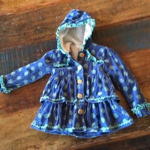 Corduroy Matilda Jane jacket